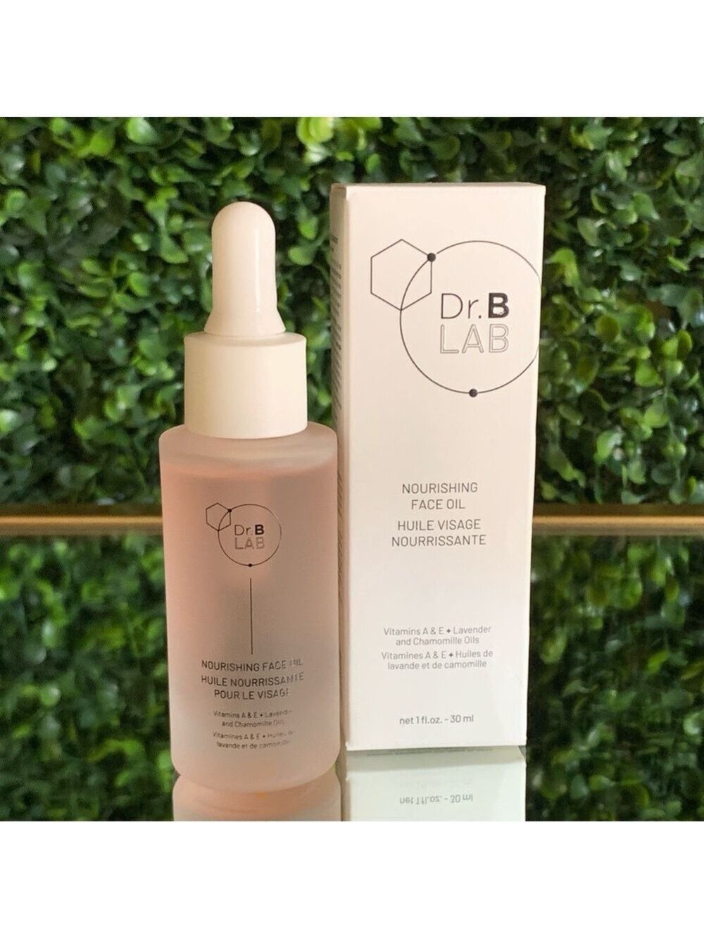 Dr. B Lab Dr Brandt Nourishing Face Oil | NEW | Dr. Brandt Skincare